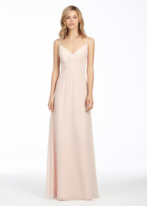 The Cordelia Chiffon Bridesmaid Series (Customisable)
