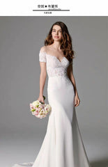 The Rinowa Bohemian Off Shoulder Gown