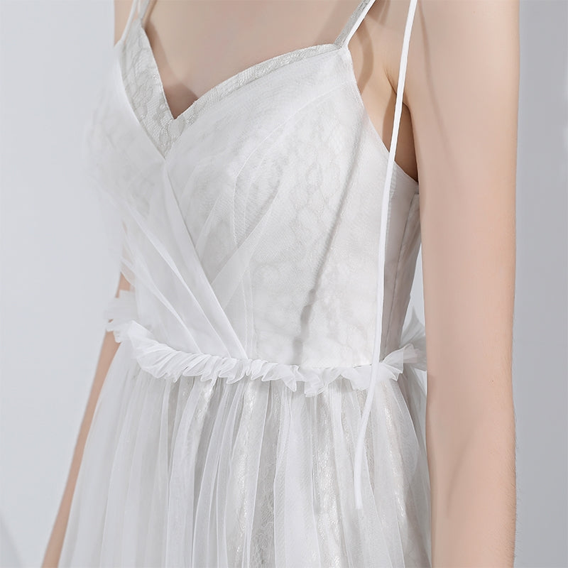 The Corrina Wedding Bridal Tulle Gown