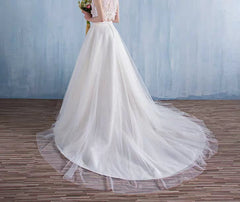 Detachable Train (Tulle)