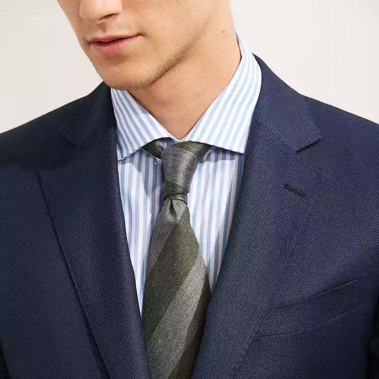 Duxton Groom Men's Suit Jacket And Pants (3 piece)