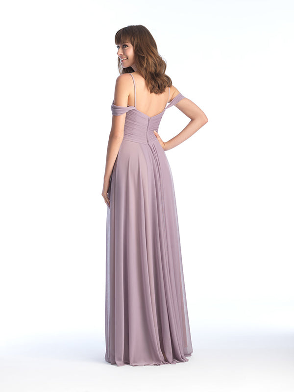 The Celeste Chiffon Bridesmaid Collection (Customisable)