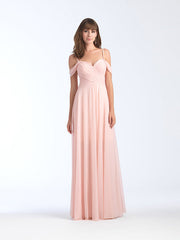 The Celeste Chiffon Bridesmaid Collection (Customisable)