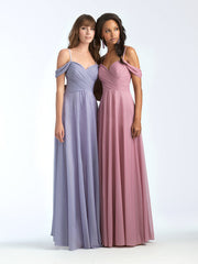 The Celeste Chiffon Bridesmaid Collection (Customisable)