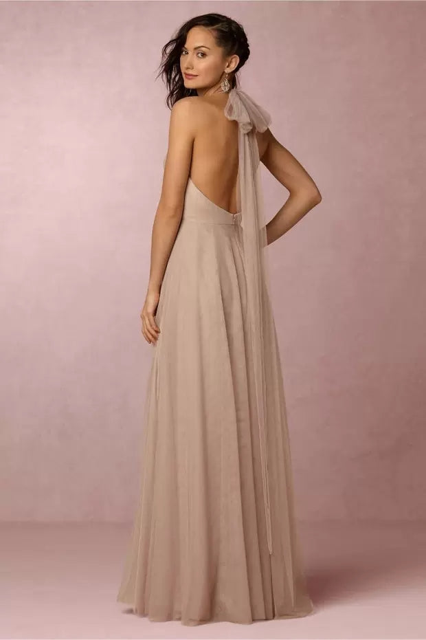 The Lerenda Tulle Convertible Bridesmaid Collection (Customisable)