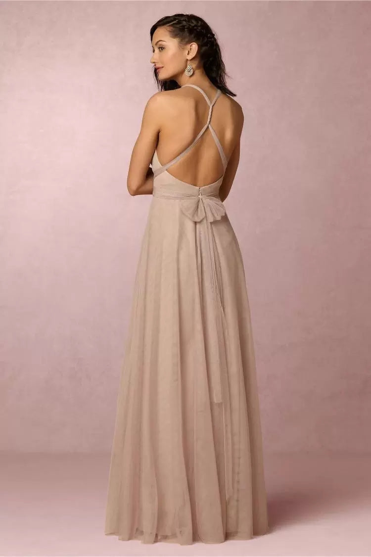 The Lerenda Tulle Convertible Bridesmaid Collection (Customisable)