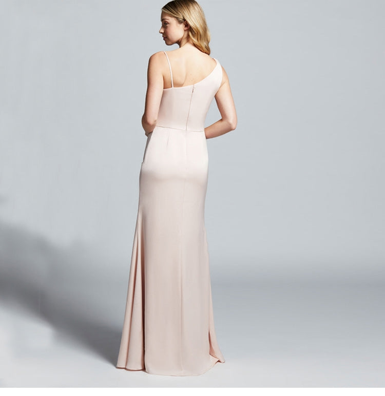 The Laeya Bridesmaid Satin Series