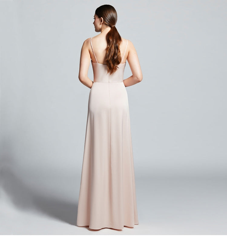 The Laeya Bridesmaid Satin Series