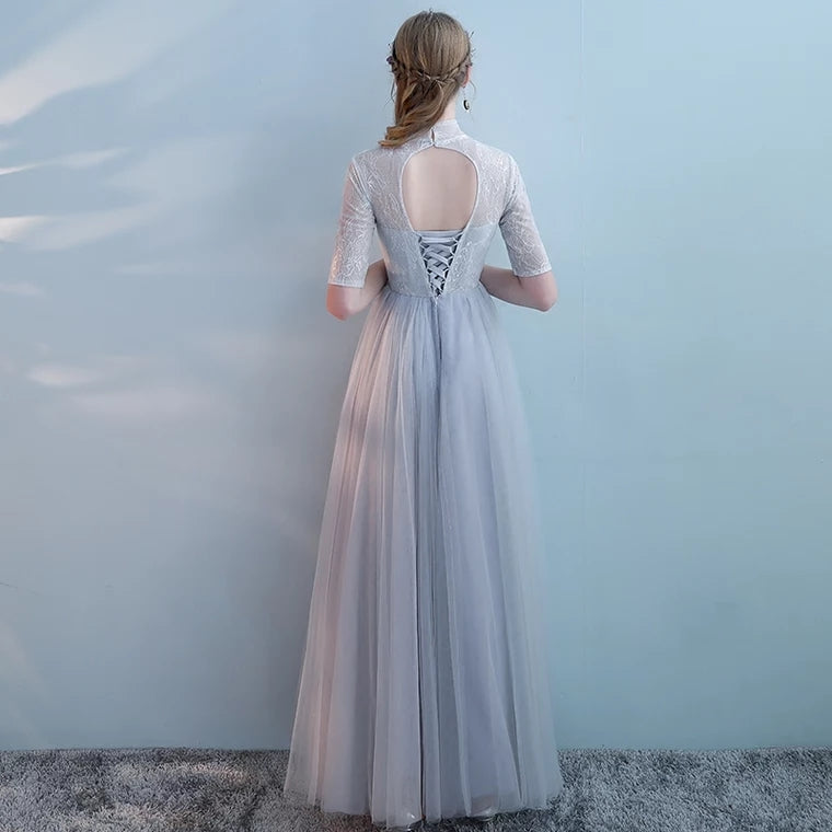The Kosta Bridesmaid Collection (Grey)