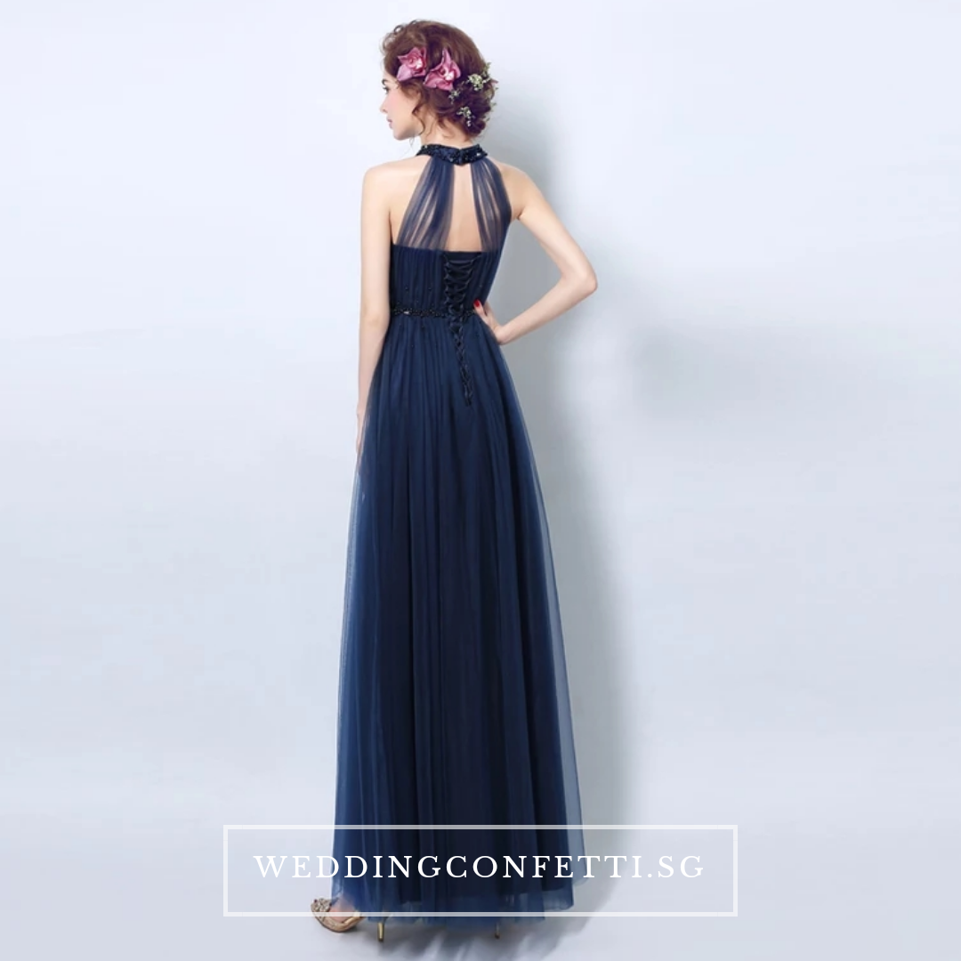 The Valerie Halter Tulle Gown (Available in 10 colours)