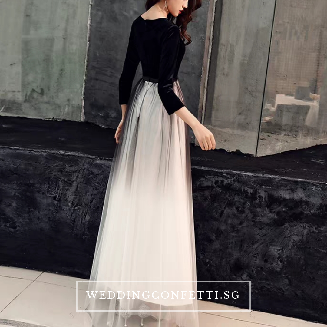 The Sephina Ombre Gown  (Available in 3 colours)