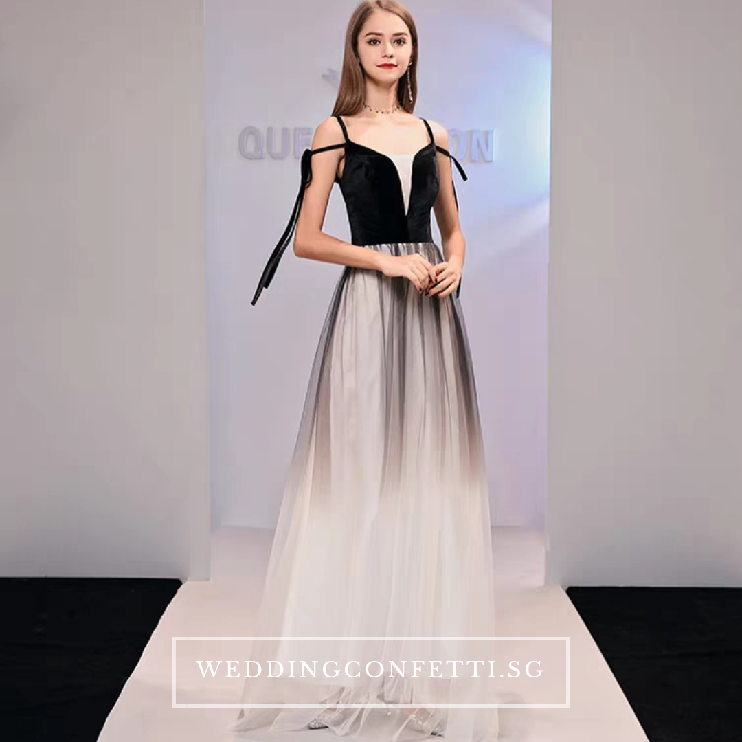 The Sephina Ombre Gown  (Available in 3 colours)