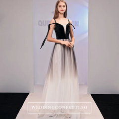 The Sephina Ombre Gown  (Available in 3 colours)