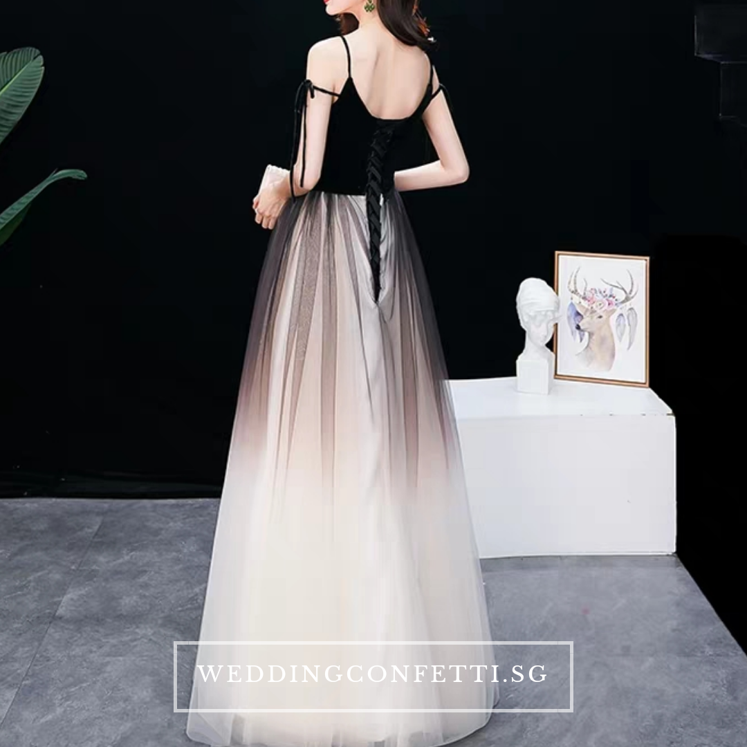 The Sephina Ombre Gown  (Available in 3 colours)