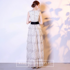 The Layla White Lace Dress