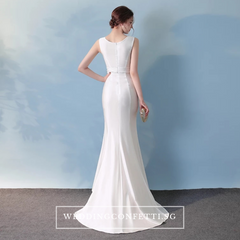 The Calista Sleeveless Dress (Customisable)
