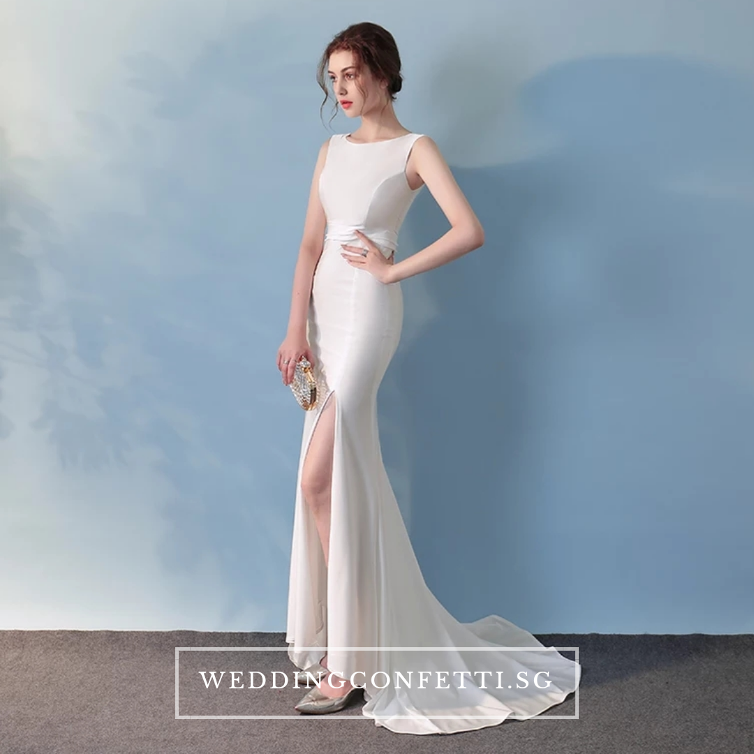 The Calista Sleeveless Dress (Customisable)