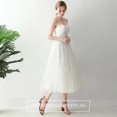 The Quenda Wedding Bridal Bohemian Wedding Dress