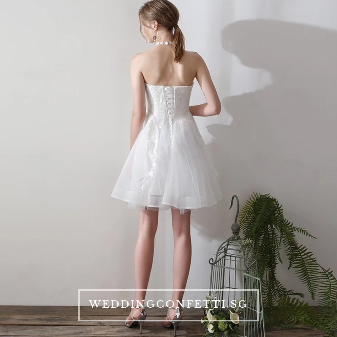 The Terrine Tube Short Gown