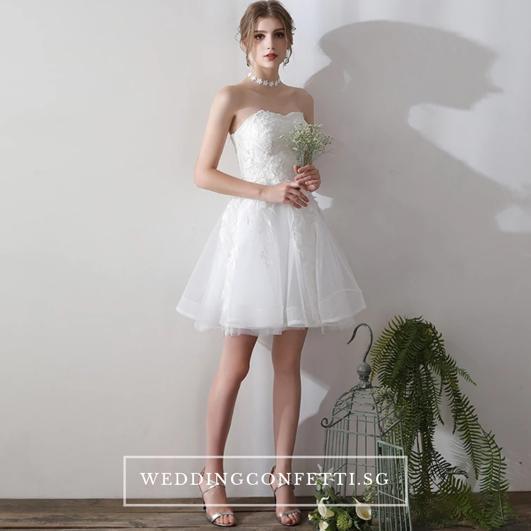 The Terrine Tube Short Gown