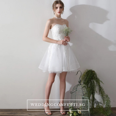 The Terrine Tube Short Gown