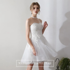 The Terrine Tube Short Gown