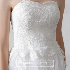 The Terrine Tube Short Gown