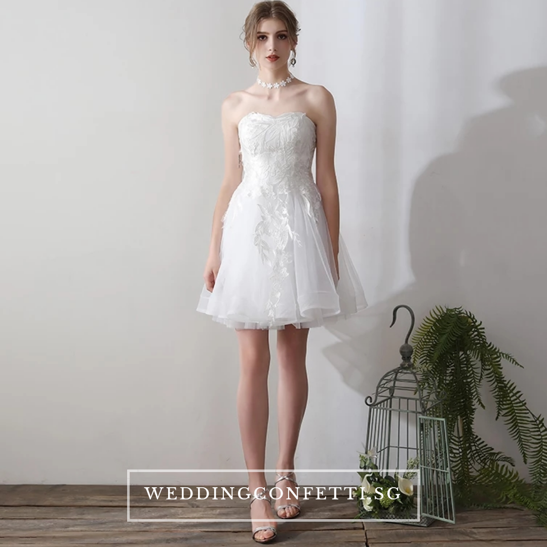 The Terrine Tube Short Gown
