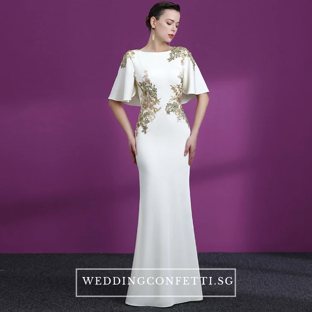 The Levanlie Mother Of Bride Gown