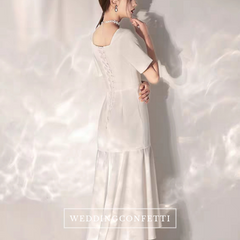 The Calliope Short Sleeve Dress