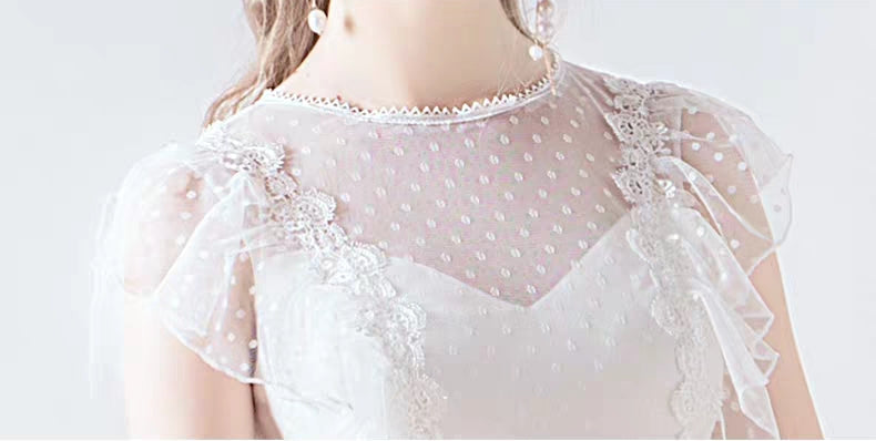 The Leila Bohemian Short Dress