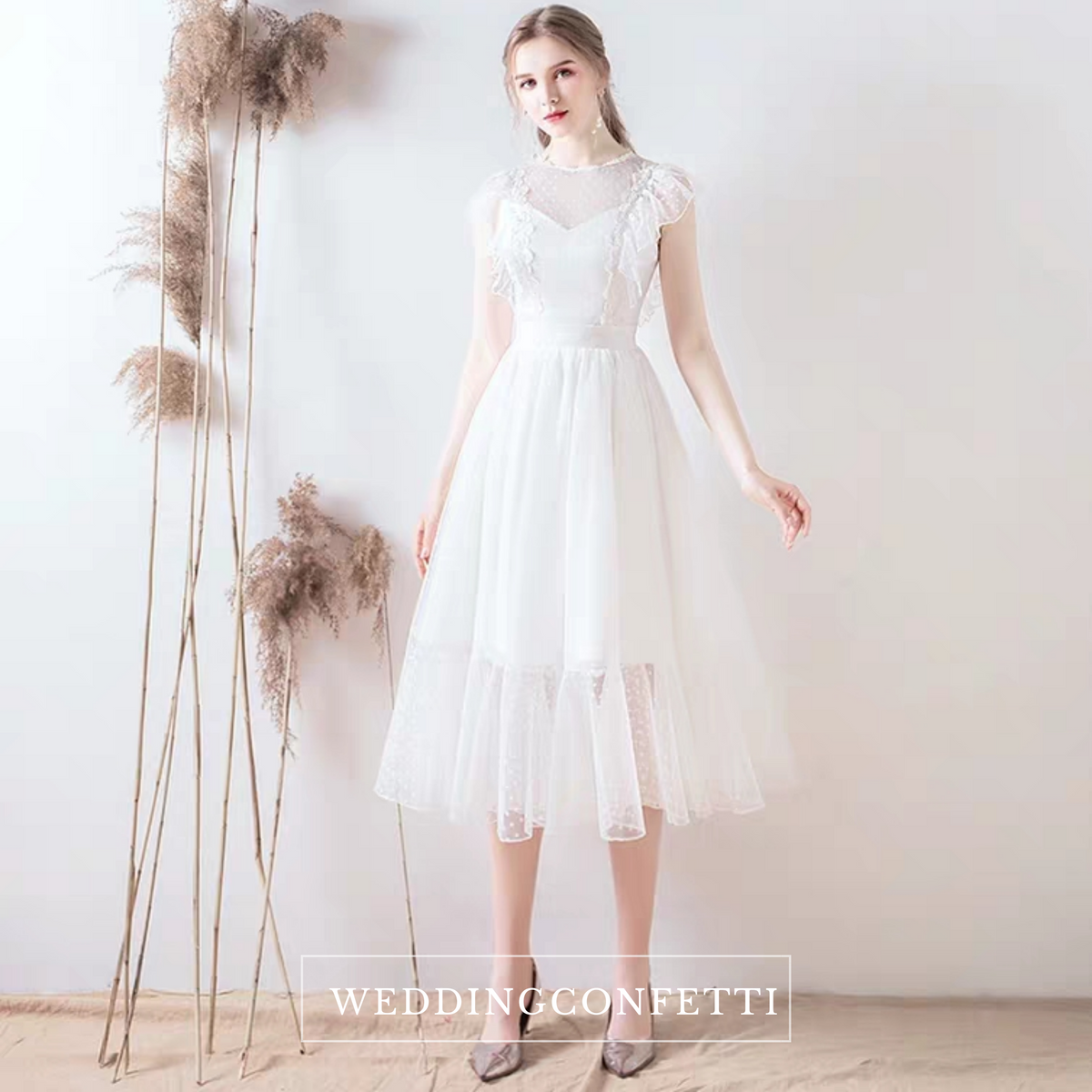 The Leila Bohemian Short Dress