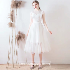 The Leila Bohemian Short Dress