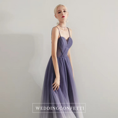 The Ashley Ombre Sleeveless Gown