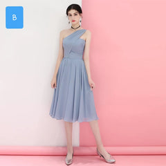 The Landy Chiffon Bridesmaid Dress (Available in 4 Designs)