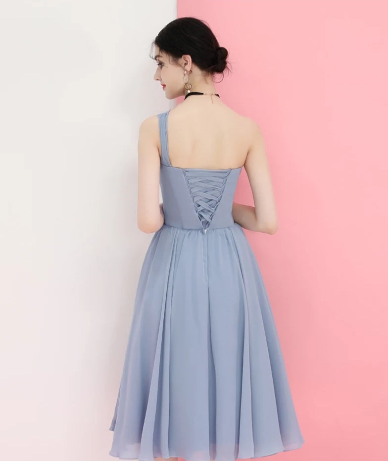The Landy Chiffon Bridesmaid Dress (Available in 4 Designs)