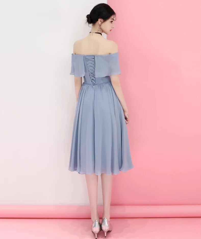 The Landy Chiffon Bridesmaid Dress (Available in 4 Designs)