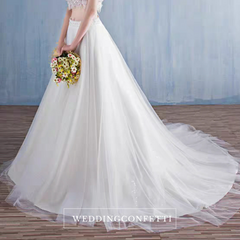 Detachable Train (Tulle)