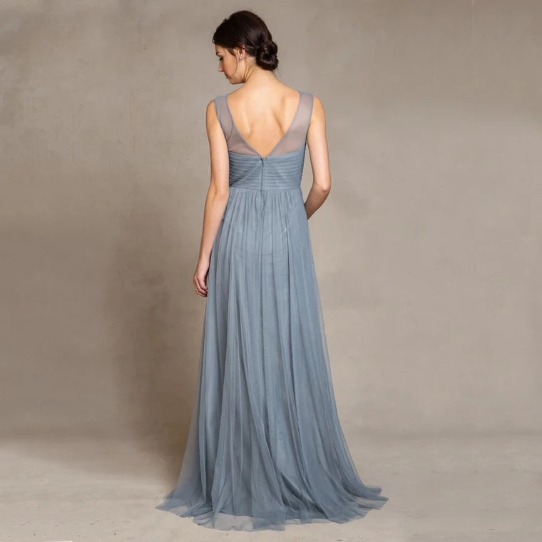 The Madison Tulle Bridesmaid Series (Customisable)