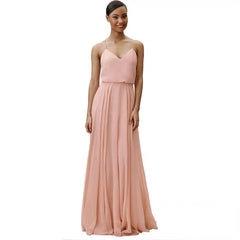 The Katel Chiffon Bridesmaid Collection (Customisable)