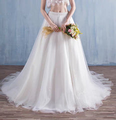 Detachable Train (Tulle)