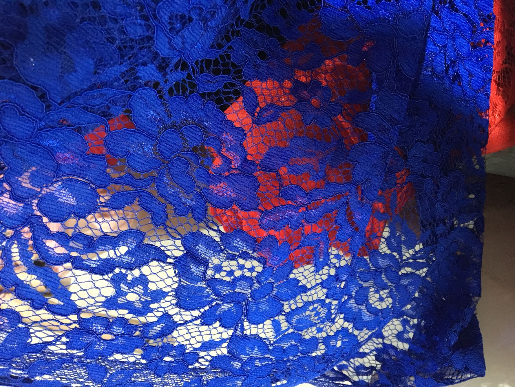 Lace Designs / Chart