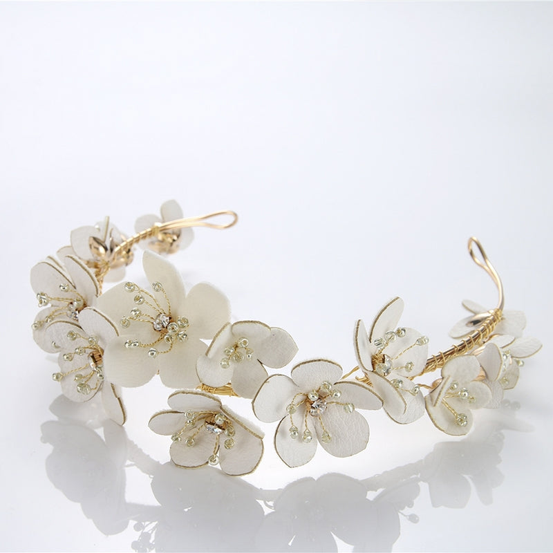 Bridal Diamonte Headpiece / Tiaras (Various Designs)