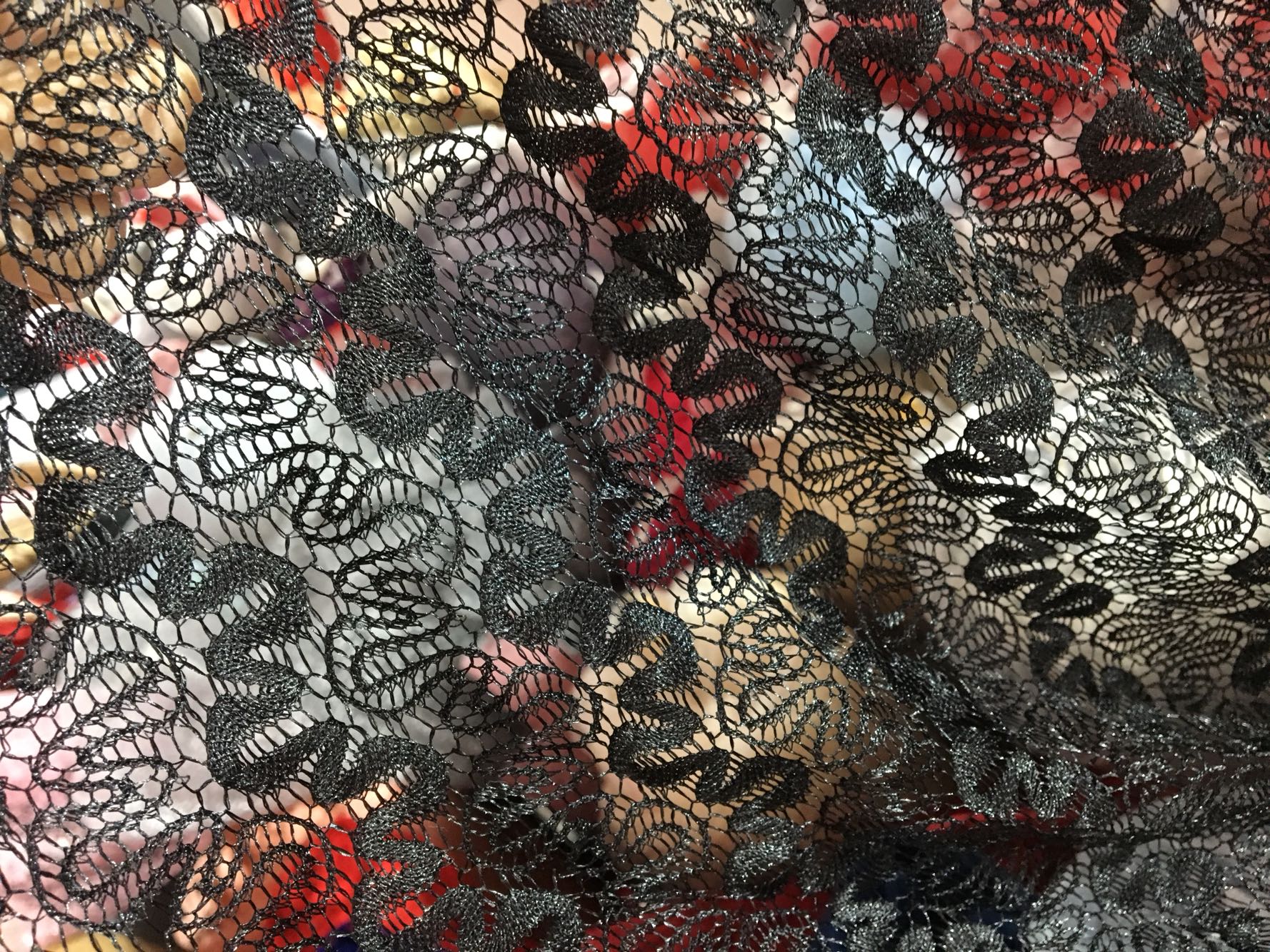 Lace Designs / Chart