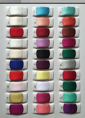 Colour Chart for Rerenza Gown