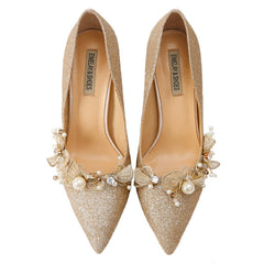 The Rhesa Wedding Bridal Heels