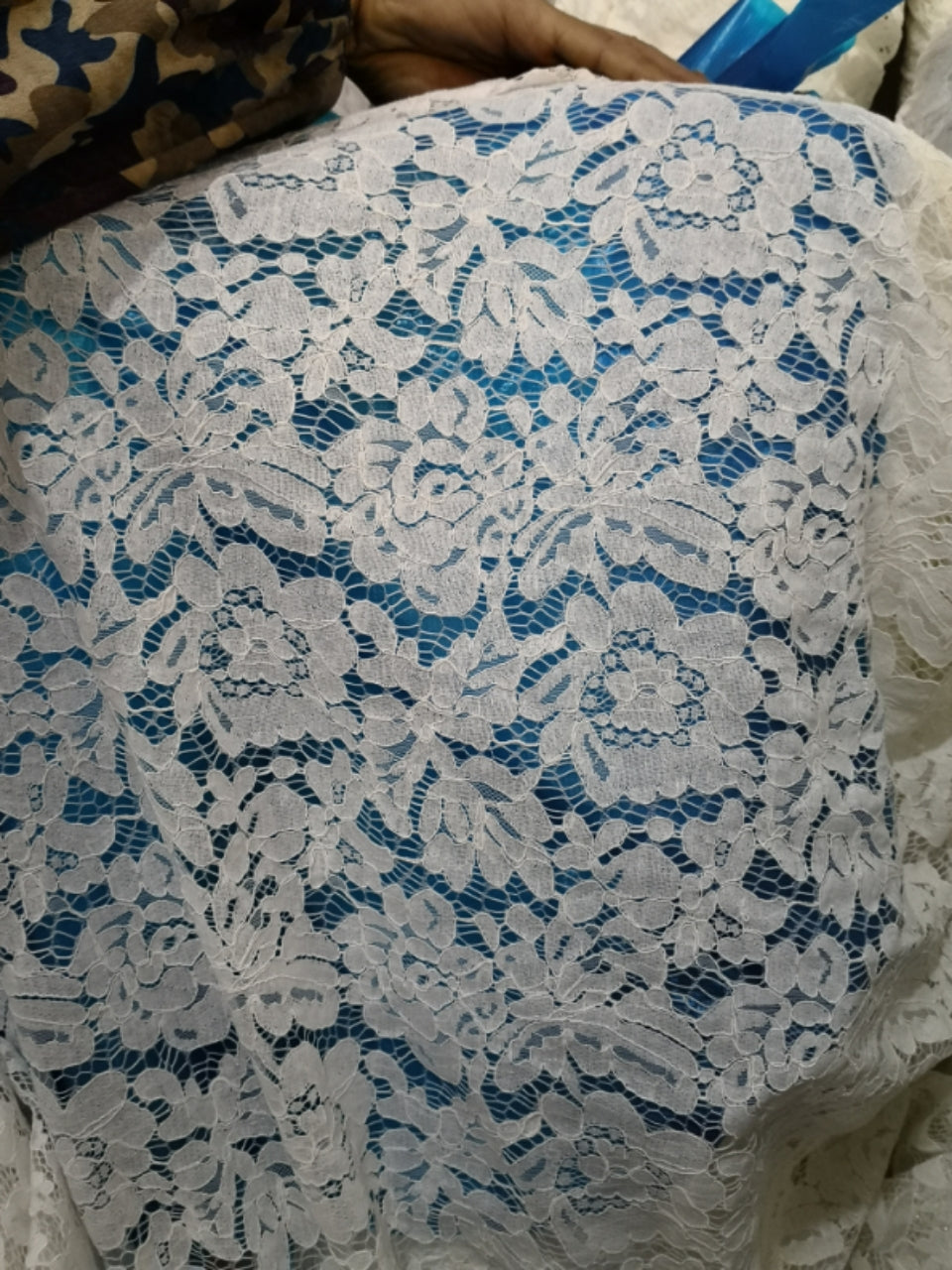 Lace Designs / Chart
