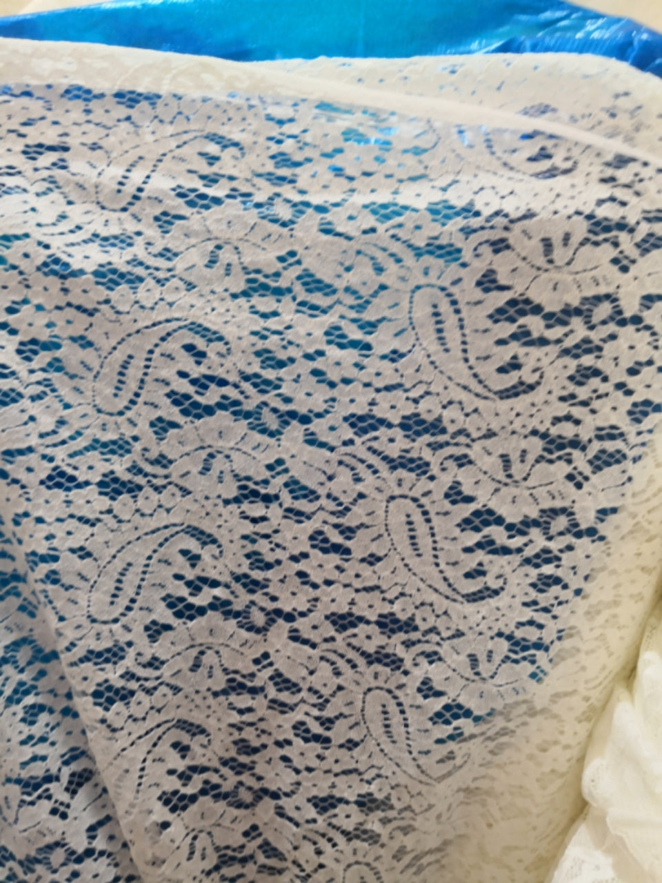 Lace Designs / Chart