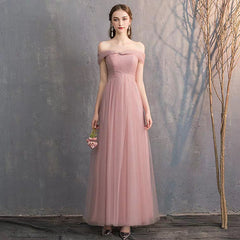The Rossaline Bridesmaid Tulle Series (Customisable)