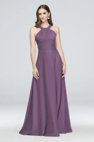 The Ressa Stretched Satin Bridesmaid Gown (Customisable)